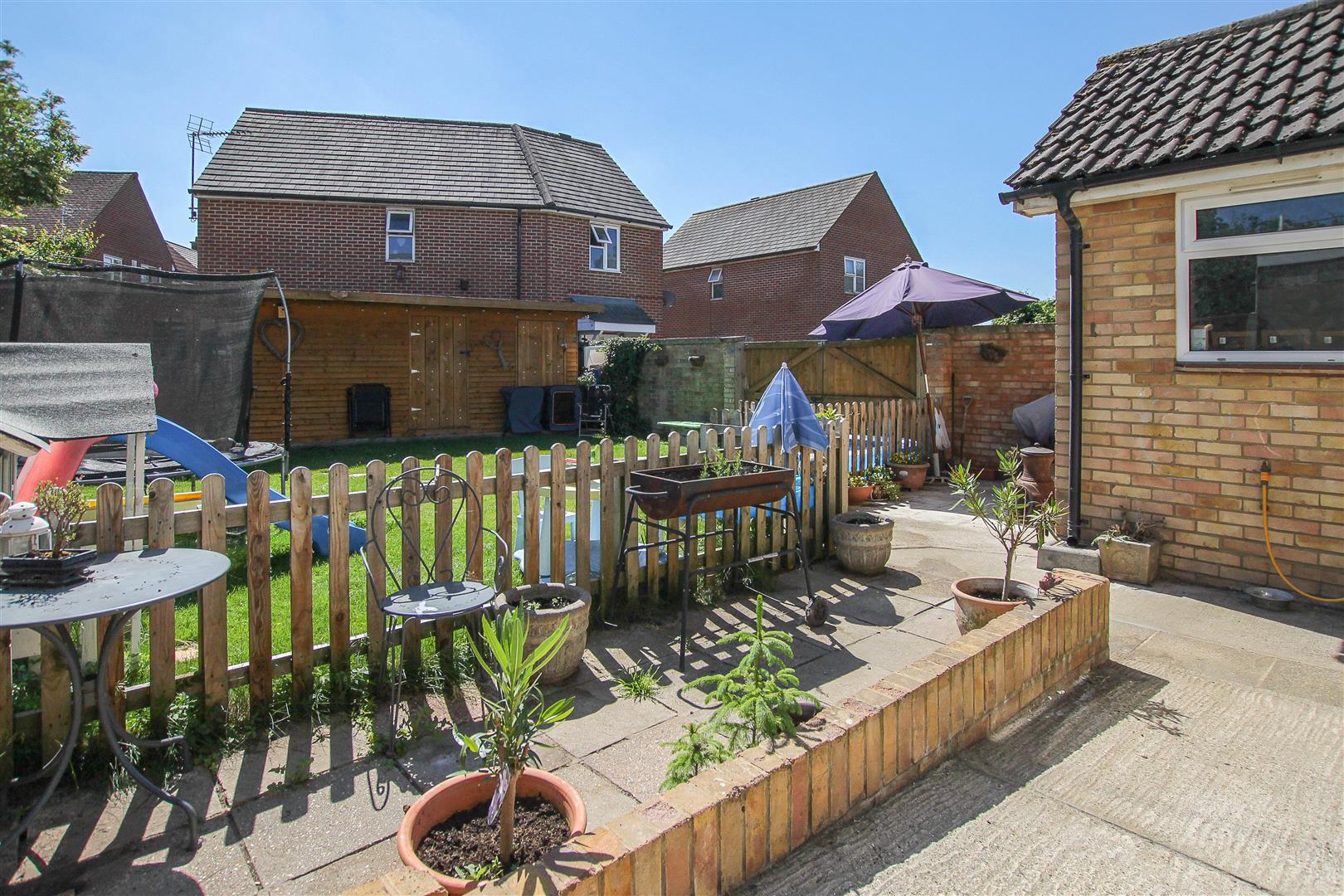 Fox Hatch, Kelvedon Hatch, Brentwood Keith Ashton